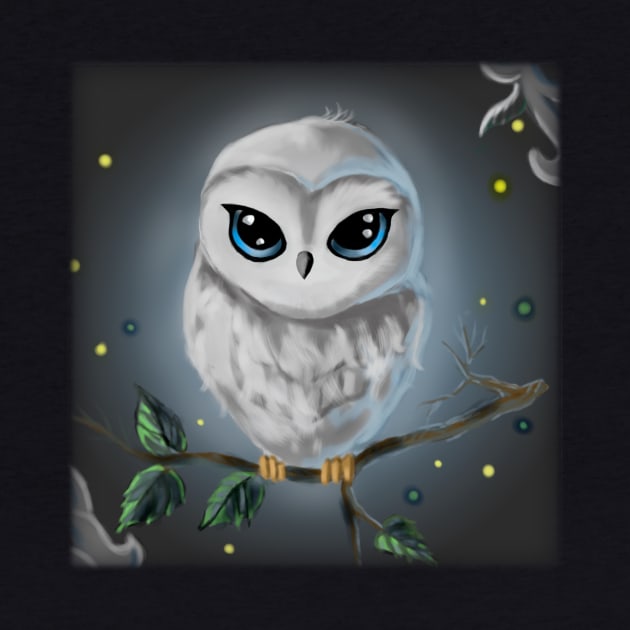 owl by Anastasia22